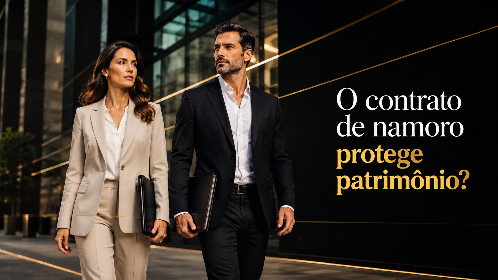 O contrato de namoro protege patrimônio? Entenda seus limites jurídicos