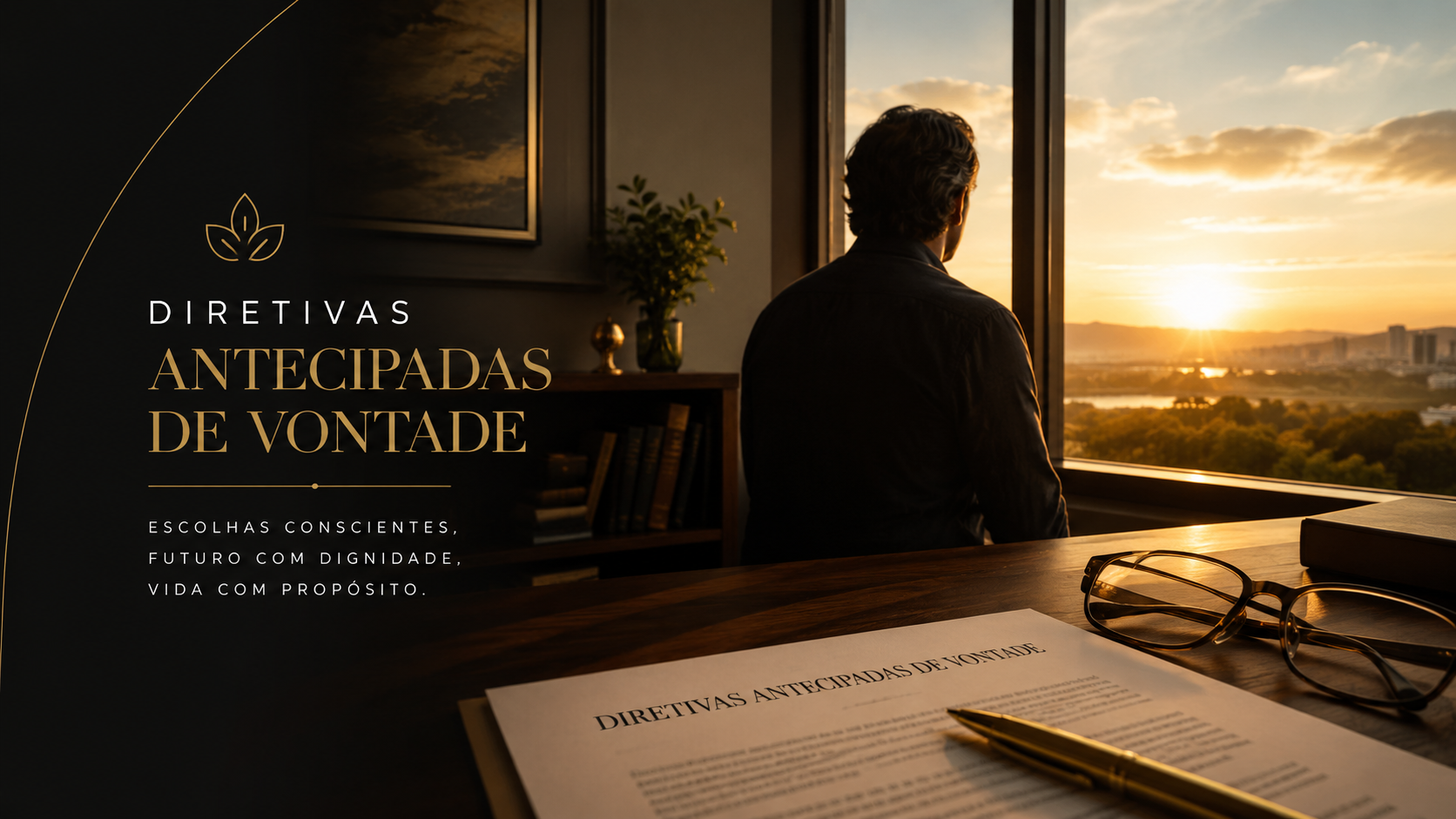 Diretivas Antecipadas de Vontade: o documento que todos deveriam conhecer